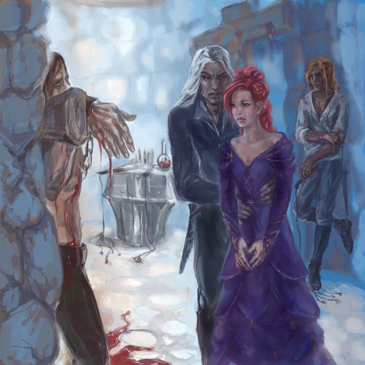 Читать звездную елену академия проклятий. Риан тьер академия проклятий.