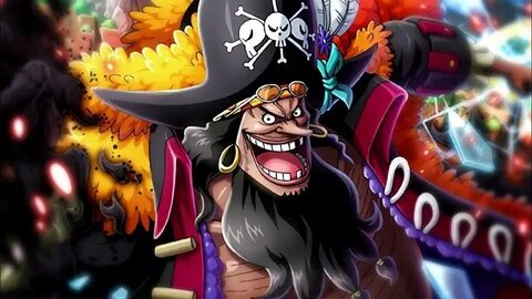 One piece chapter 1105