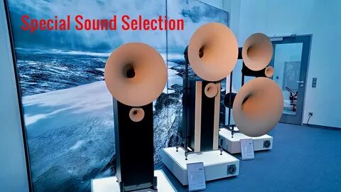 Sound selection