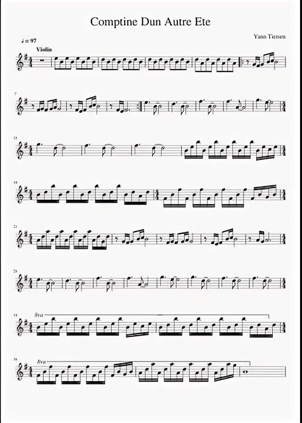 Comptine dun autre ete lapres midi yann tiersen ноты. Yann tiersen - comptine dun autre ete ннты. Yann tiersen comptine midi. Ян тьерсен comptine. Ноты yann tiersen - comptine autre ete.