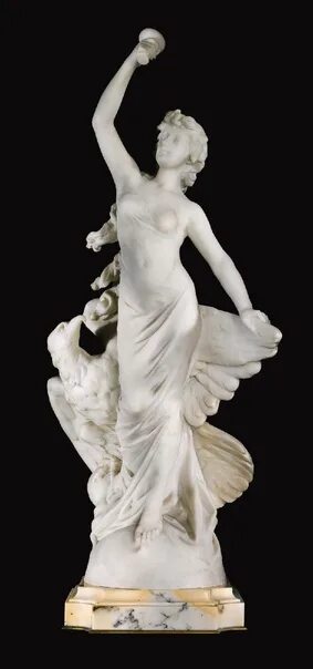 Геба богиня чего. Скульптор edouard drouot. edouard drouot скульптуры. илифия богиня. sculptor houssin edouard.