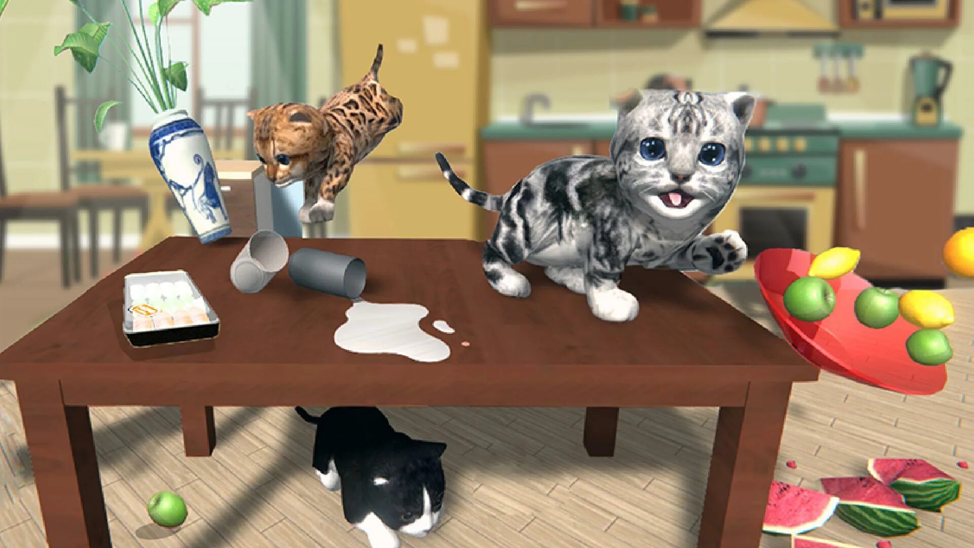 Игра кот стим. Ультимейт Кэт симулятор. Кэт симулятор 2020. Симулятор кота и кошки. Самый реалистичный симулятор кота.
