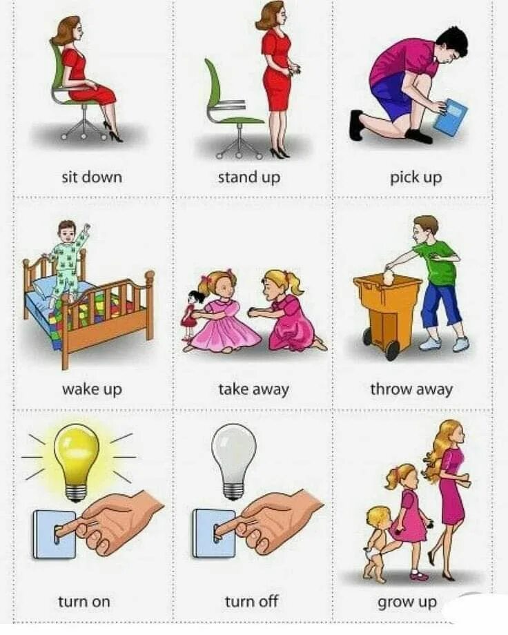 Making flashcards. Phrasal verbs. phrasal verbs for kids. phrasal verbs with for. phrasal verbs in flashcards.
