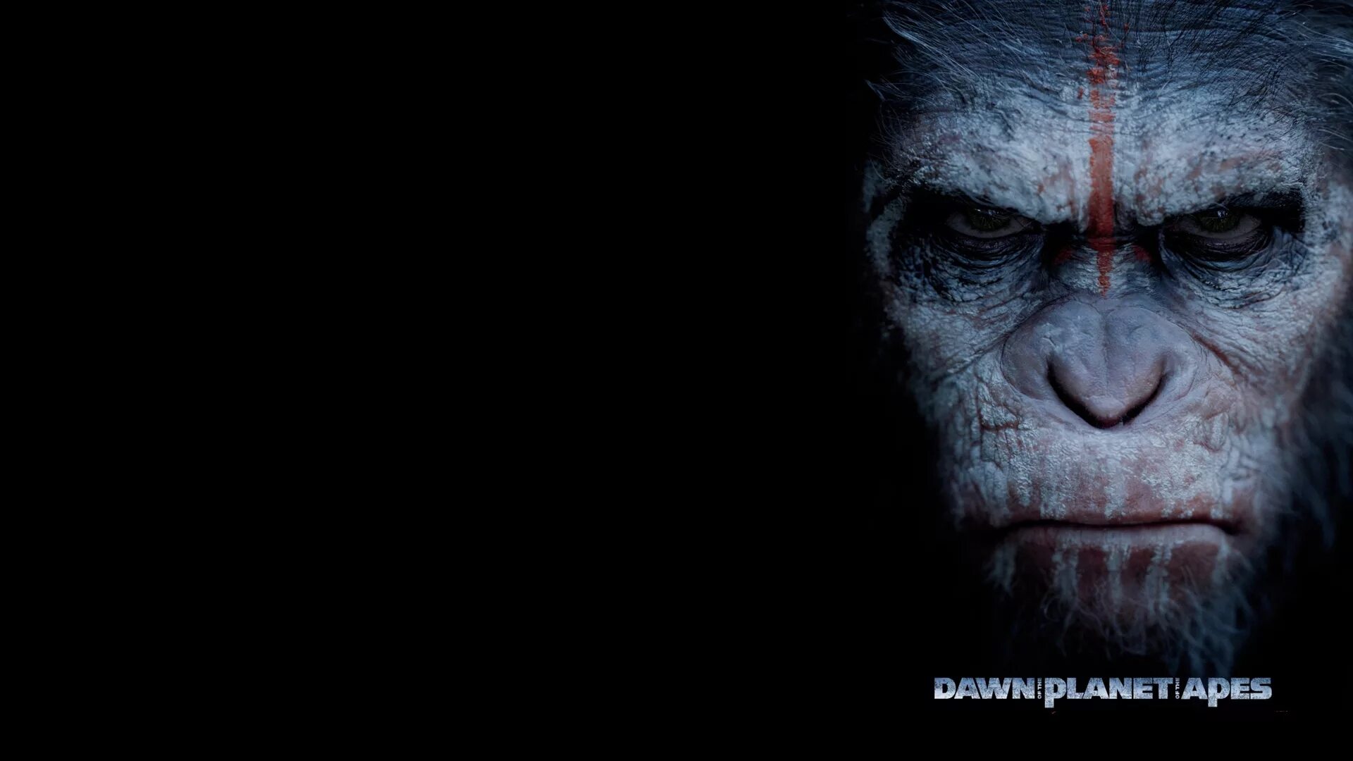 Caesar planet of the apes