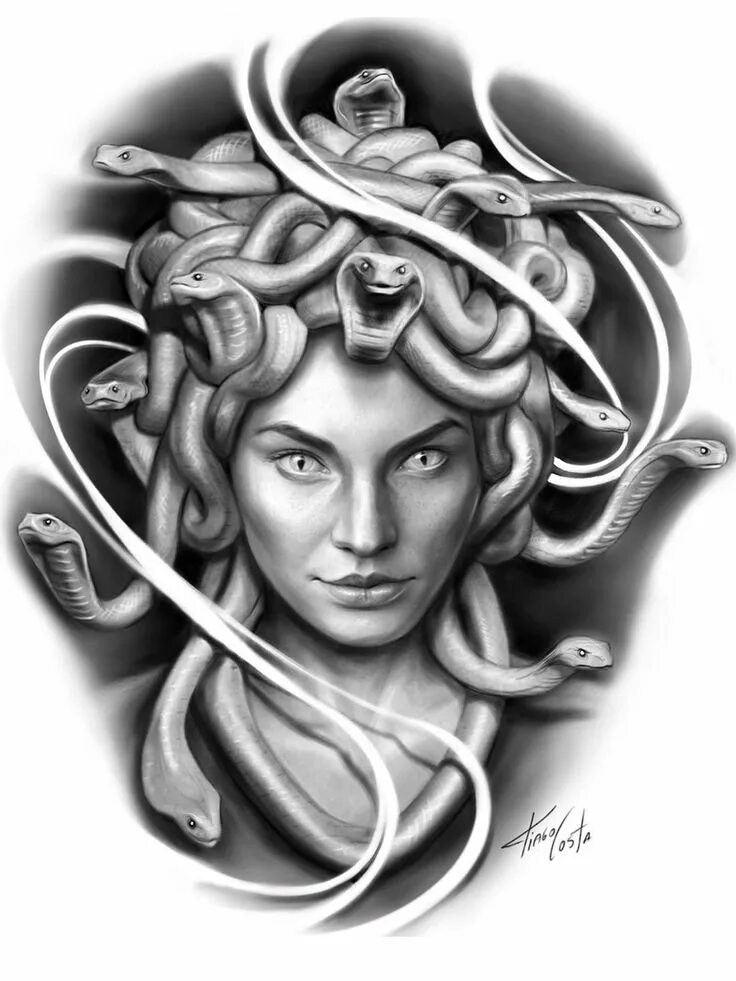 Медуза горгона тату. Сфено горгона. Медуза горгона. Медуза горгона реализм. Медуза горгона тата.