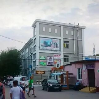 Тургенева 1