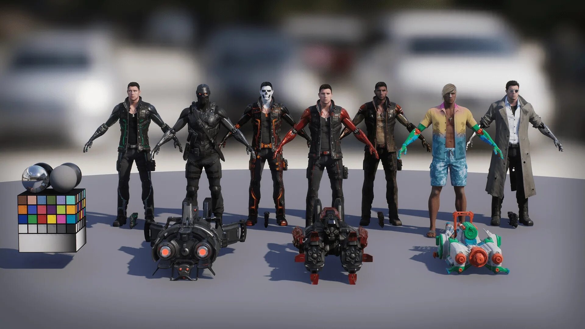 Metahuman unreal engine