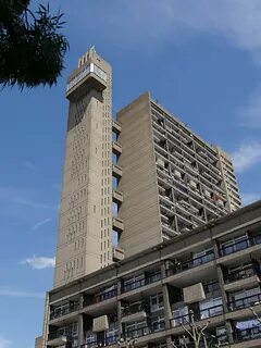 The tower second