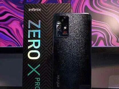 Infinix zero 8 256