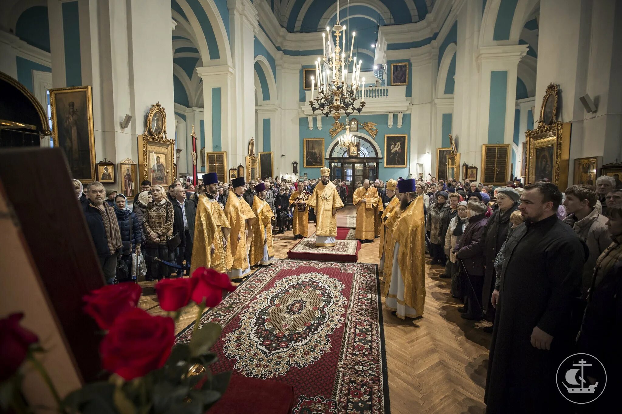 Сайт владимирском соборе санкт петербурга