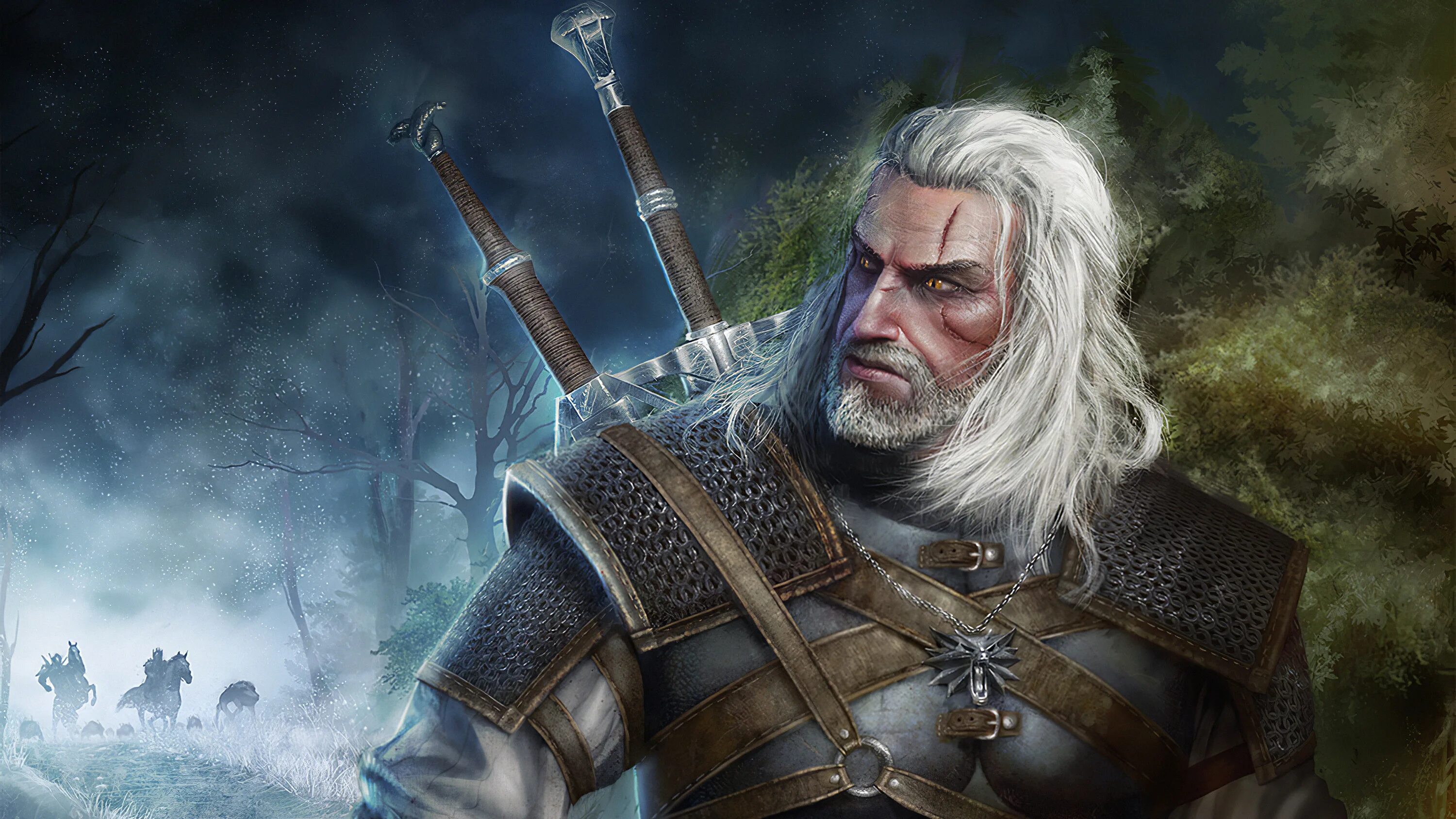 Ведьмак 3 дикая охота cd projekt. Ведьмак 3 дикая охота cd projekt