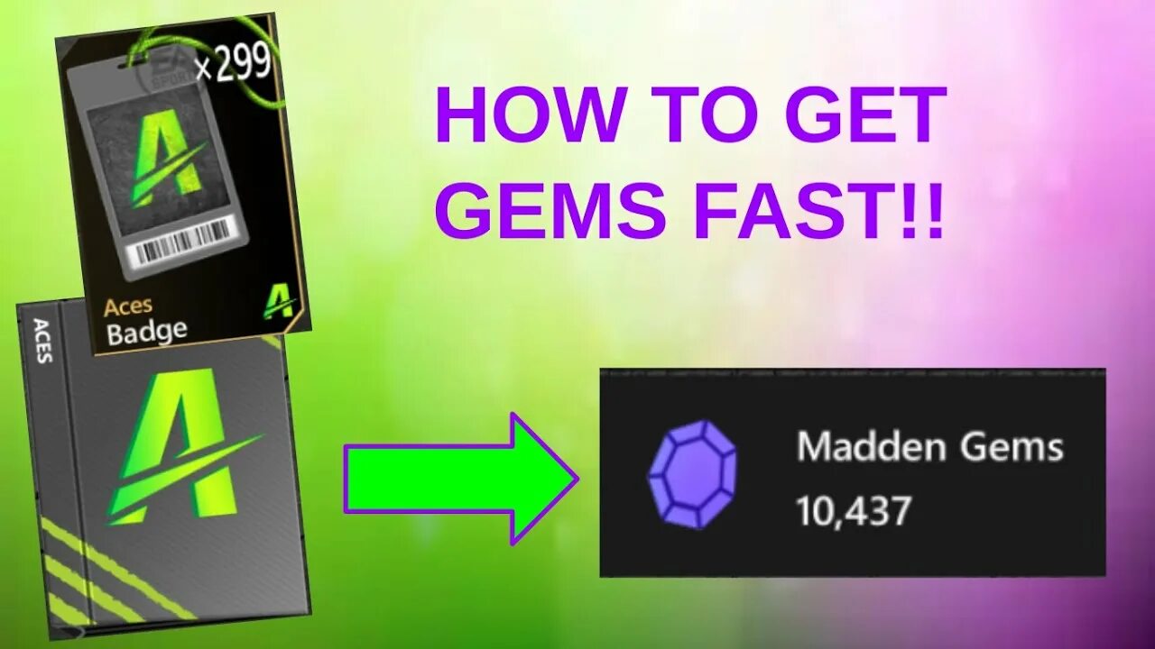 Get gems. GETGEMS.