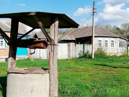 Два колодца