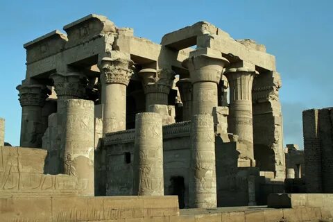 Ancient monuments