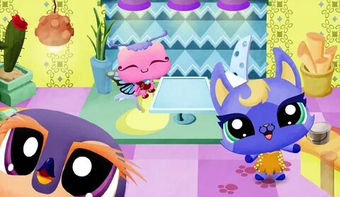 Pet shop играть