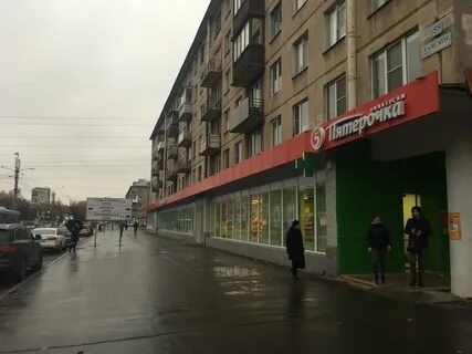 Ланское ш
