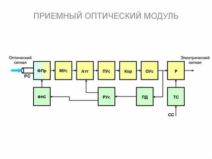 Приемный тракт