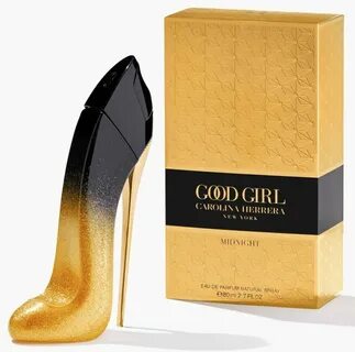 CAROLINA HERRERA Good Girl Midnight (Оригинал Каролина Херера) - 80 мл. 