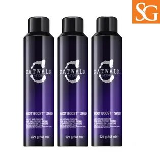 tigi catwalk root boost