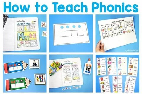 How to teach