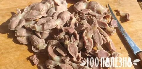 Сколько по времени нужно варить желудки