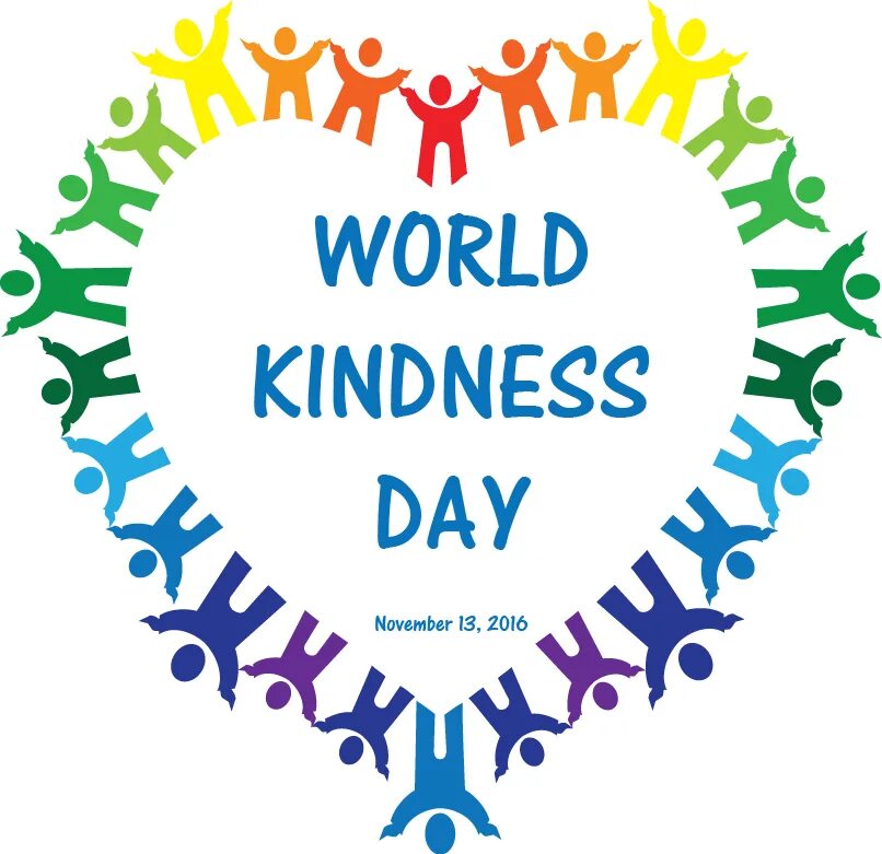 World Kindness Day. Логотип World Kindness Day. World Kindness Movement лого. Kindness save the World.