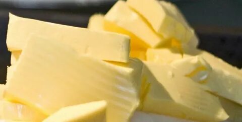 Просроченную сливочную масло можно есть
