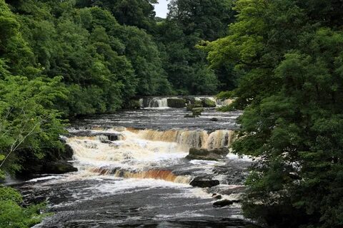 Fell river