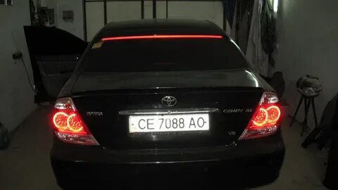 Камри 30 задние