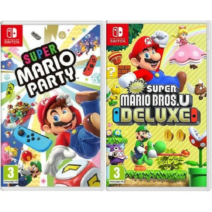 New super Mario Bros u Deluxe Nintendo Switch. Super Mario Bros Deluxe Nintendo Switch. Super Mario Party Nintendo Switch. New super Mario Bros u Deluxe Nintendo Switch купить. Mario deluxe nintendo switch