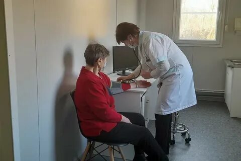 Работа фельдшера фапа