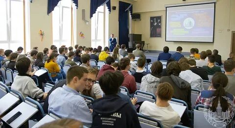 Профориентация мгу