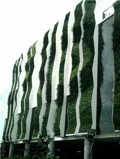 Vert landscape hotel