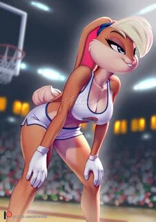 Pakwan008 :: artist :: Lola Bunny :: Looney Tunes :: Warner Bros. 