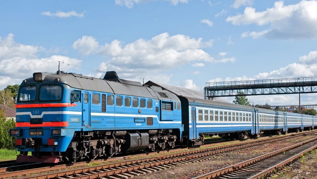 ДР1А-151 - Photo - RailGallery