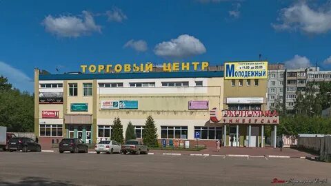 Юность тверь
