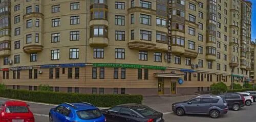 Неодэнт, стоматологическая клиника, Ломоносовский просп., 29, корп. 2, Москва - 