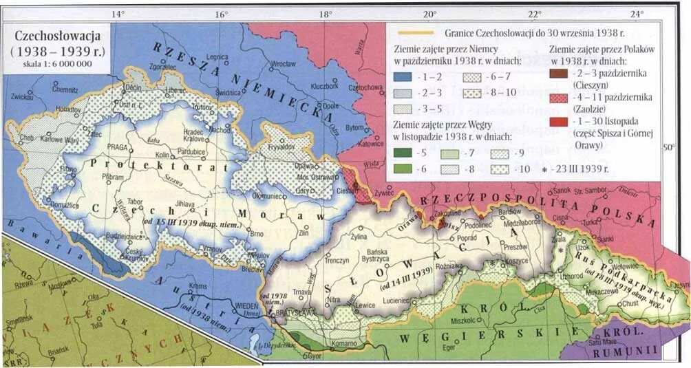 Чехословакия 1939 карта. Этническая карта Чехословакии 1938. Чехословакия 1918 карта. Венгрия на карте до 1939.