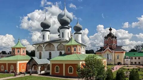 Ленинградский монастырь