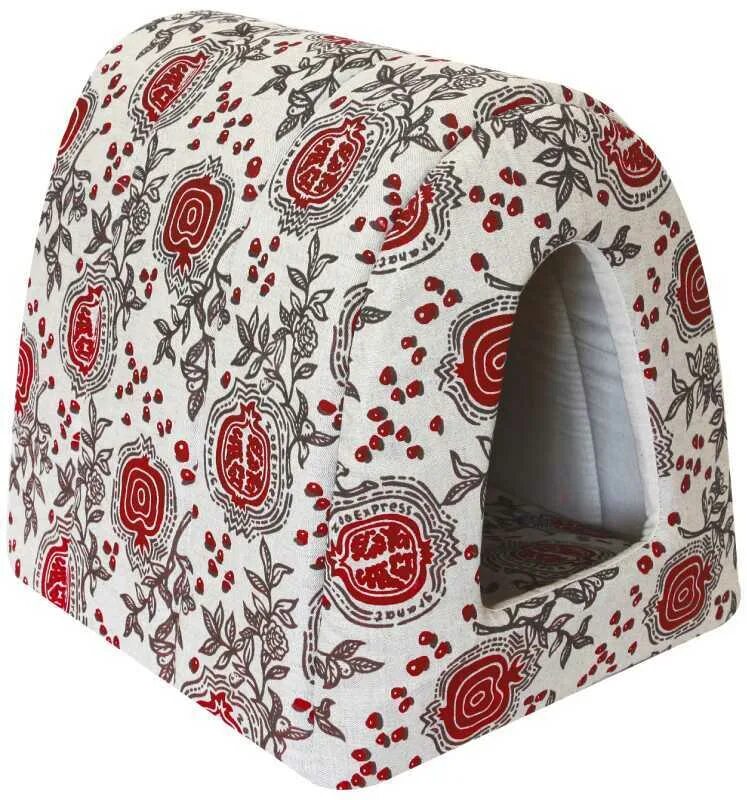 Зооэкспресс. Дом-туннель dogmoda 43x53x34см. дом-туннель д/кошек &quot;оксфорд&quot; №1 40х34х34см красный/серый 768711. домик тоннель для кошек. зооэкспресс дом туннель морская.