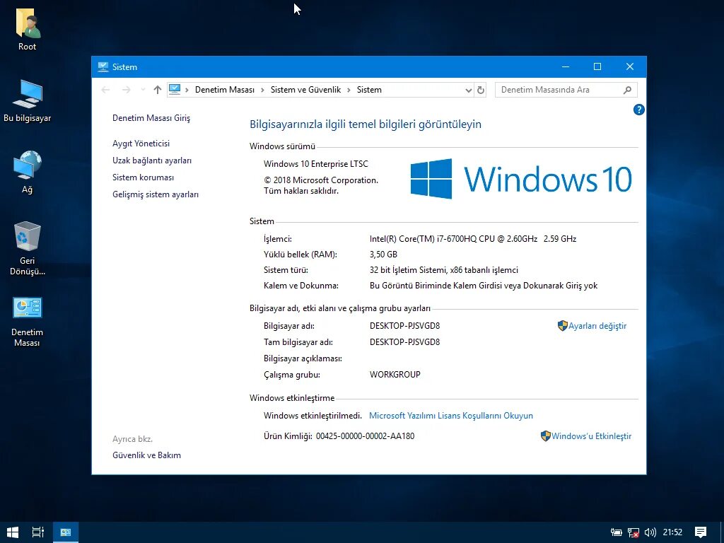 Взломанное 10. Windows 10 корпоративная LTSB. Windows 10 Enterprise LTSB 1507. Windows 10 Enterprise корпоративная) 64 bit. Windows 10 Enterprise LTSC 2021.