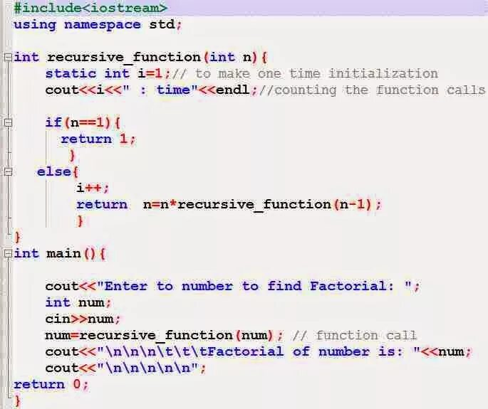 Факториал в c++. Functions in с++. Факториал в java. For i in c++.