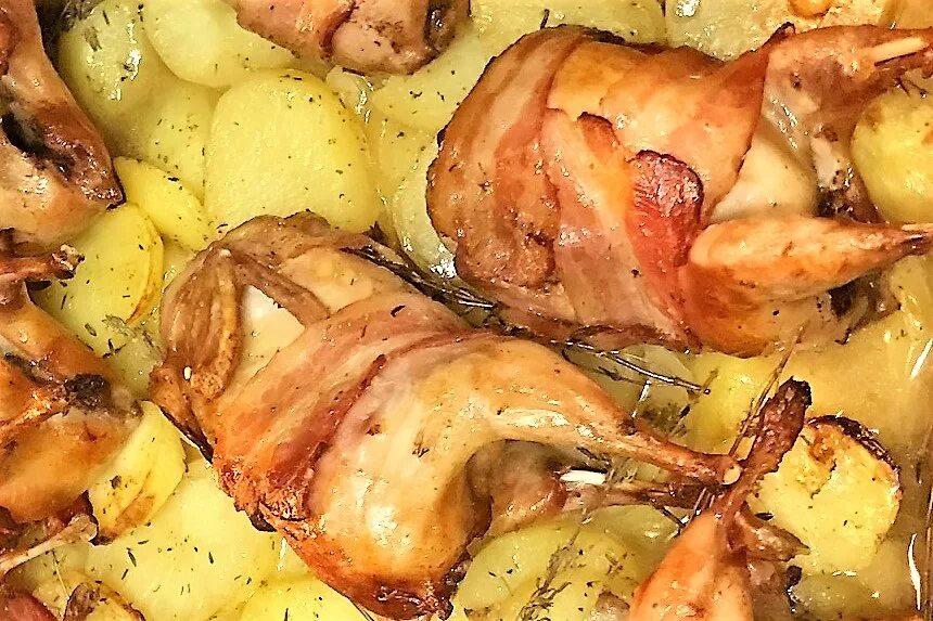 приготовить перепелок дома вкусно