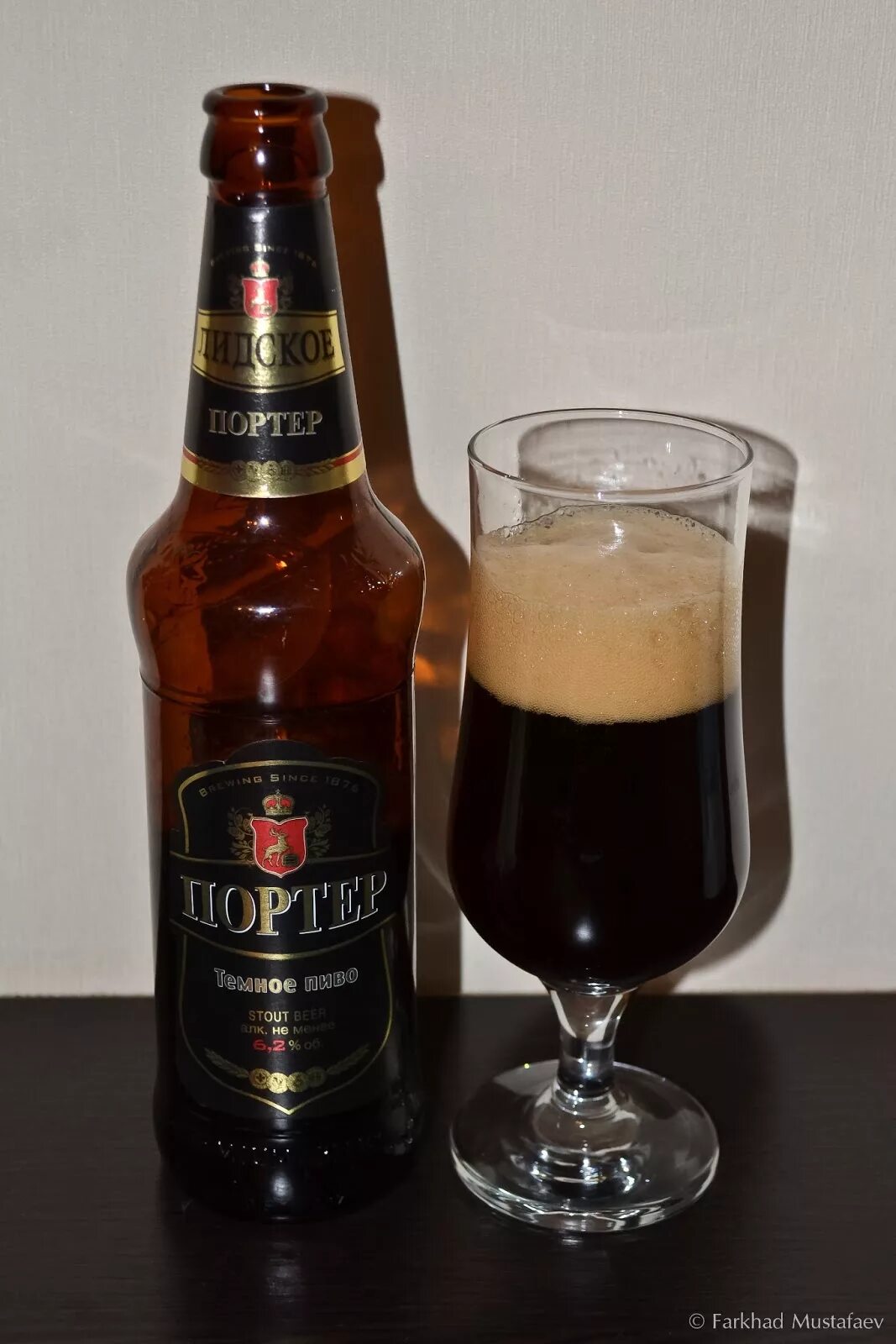 крепкое пиво. 5. пиво аливария темное. темный портер. 6,5% ст/б 0,5л * 20.