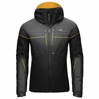 KJUS Speed Reader Insulated Ski Jacket (Men's) - Sporty outfits men, Mens outdoo