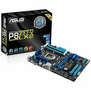 Системная плата asus p