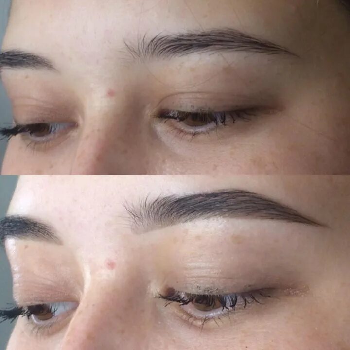 окрашивание бровей до и после. хна для бровей. брови после окрашивания хной. неудачное окрашивание бровей.