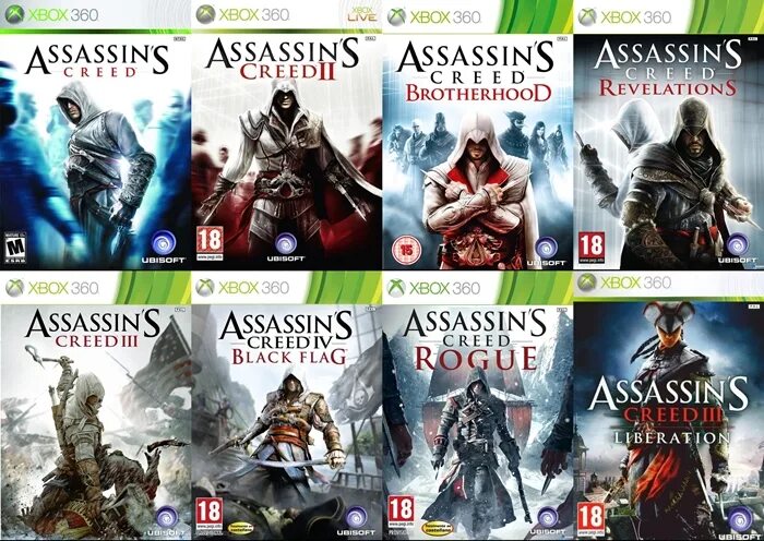 Assassins creed xbox freeboot. Assassin&#039;s creed по порядку на xbox 360. диск ассасин крид синдикат икс бокс 360. игры на икс бокс 360 ассасин крид. assassins creed iv xbox 360 этикетка.