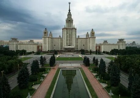 Самый престижный университет в москве