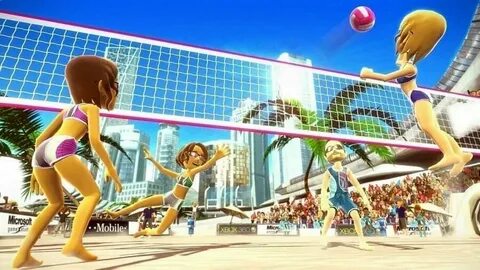 Игра 3 3 волейбол